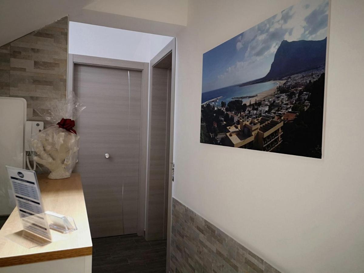 Bed and Breakfast La Dimora Del Passante San Vito Lo Capo Exteriér fotografie