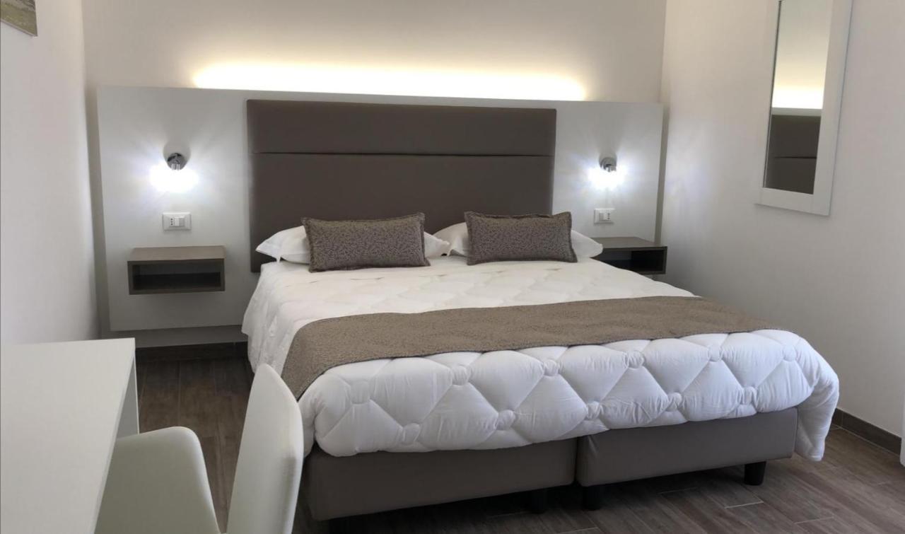 Bed and Breakfast La Dimora Del Passante San Vito Lo Capo Exteriér fotografie