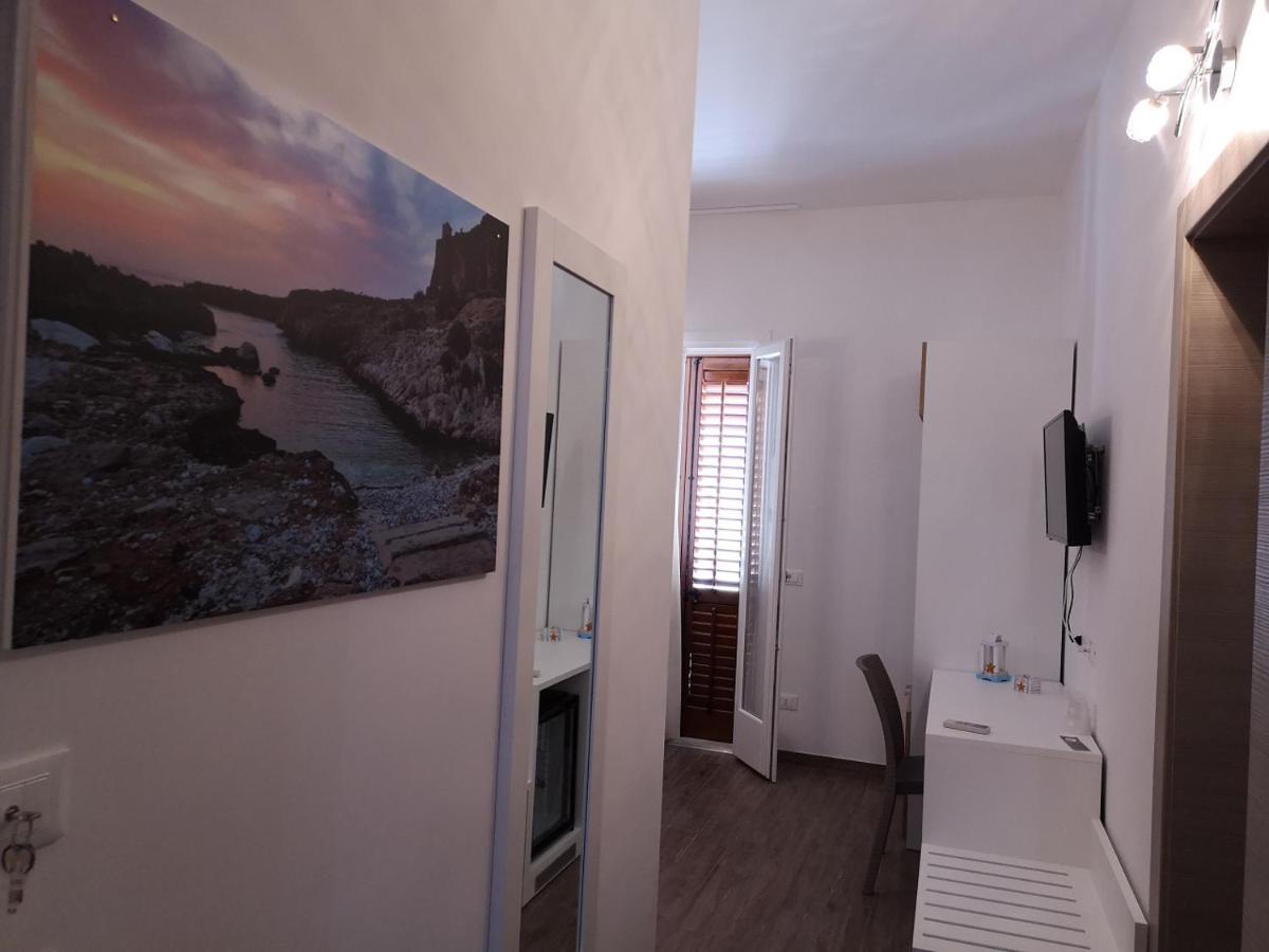 Bed and Breakfast La Dimora Del Passante San Vito Lo Capo Exteriér fotografie
