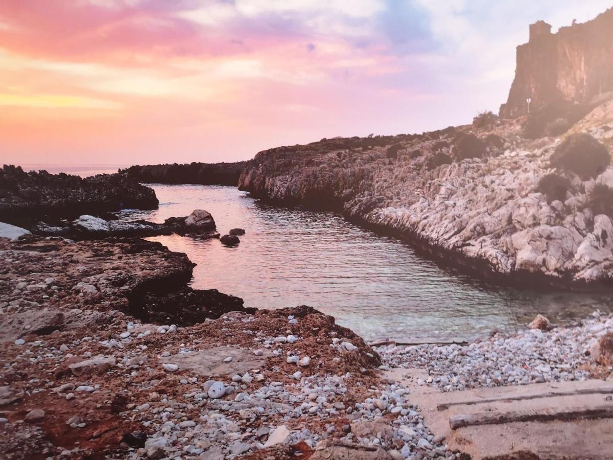 Bed and Breakfast La Dimora Del Passante San Vito Lo Capo Exteriér fotografie