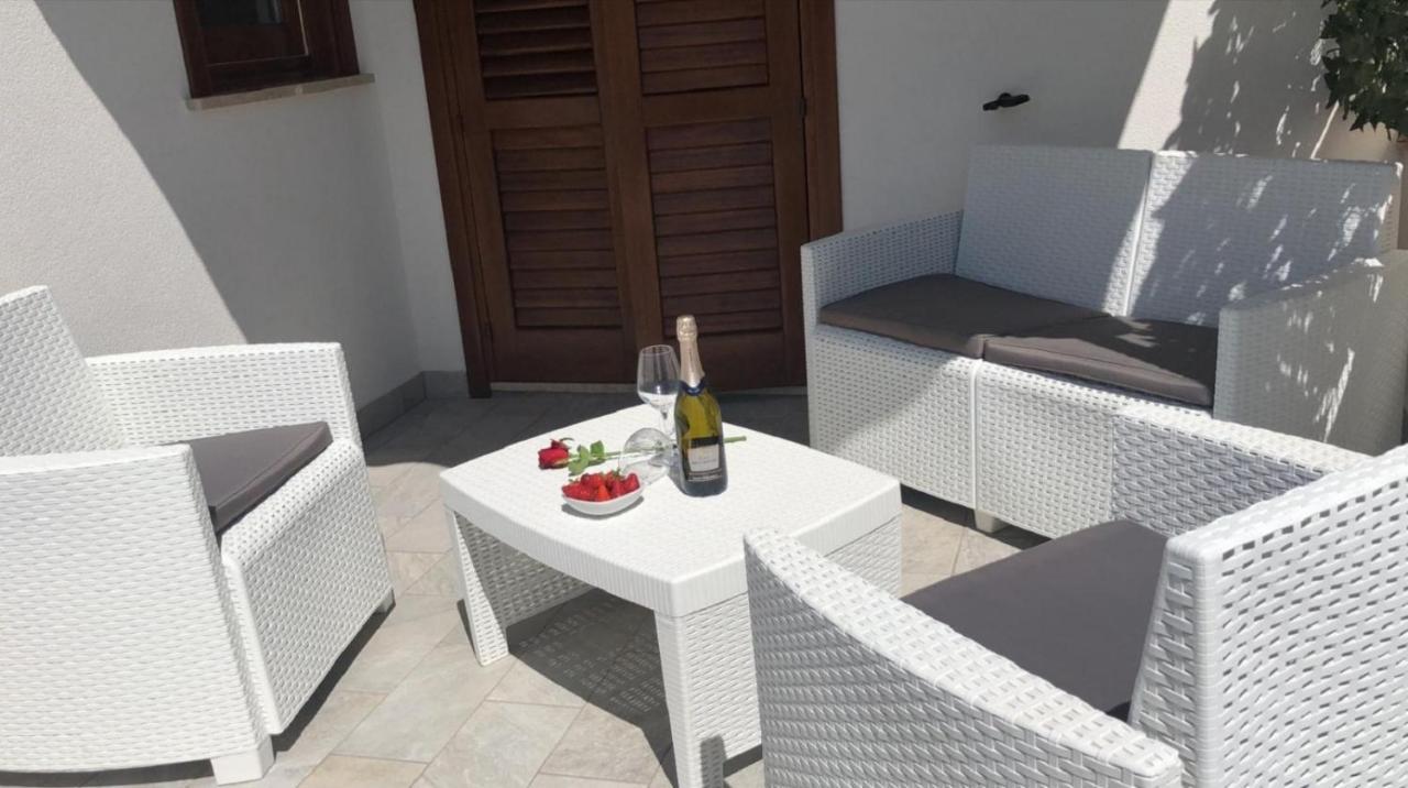 Bed and Breakfast La Dimora Del Passante San Vito Lo Capo Exteriér fotografie
